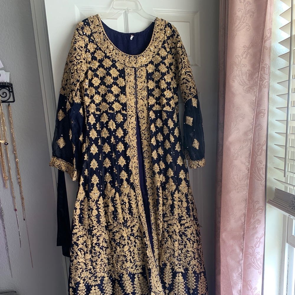 Indian dress